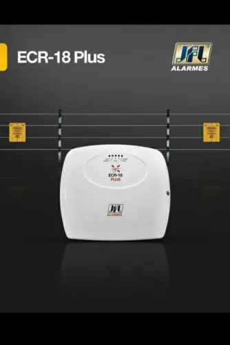 Kit cerca elétrica para muro até 10 metros R$ 890