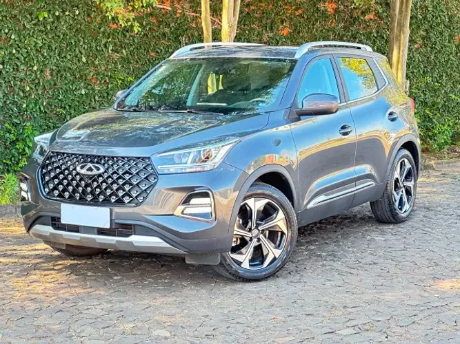 Chery Tiggo 5X Pro 1.5 Turbo Flex Aut. 2024