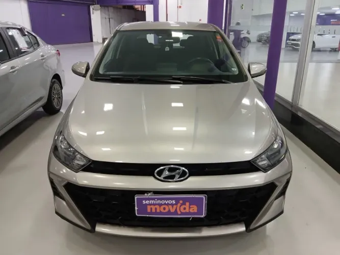 Hyundai HB20 Comfort Plus 1.0 TB Flex 12V Aut. 2025