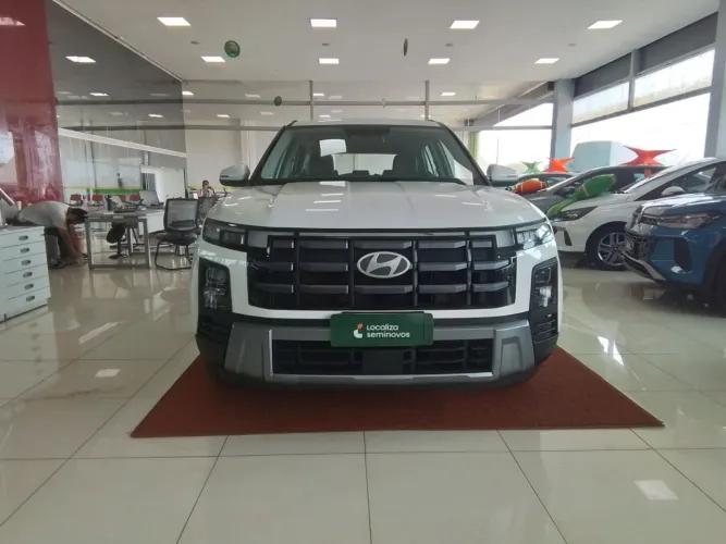 Hyundai Creta Limited 1.0 TB 12V Flex AUT 2026