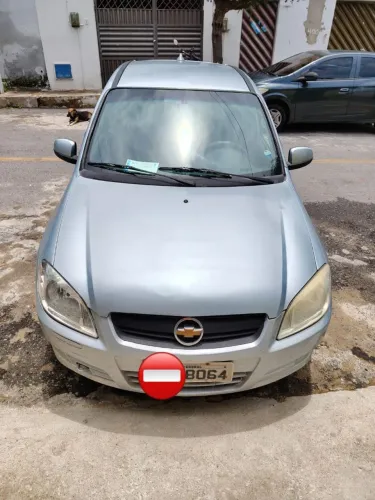 Chevrolet Celta Life/ LS 1.0 MPFI 8V Flexpower 5P 2007