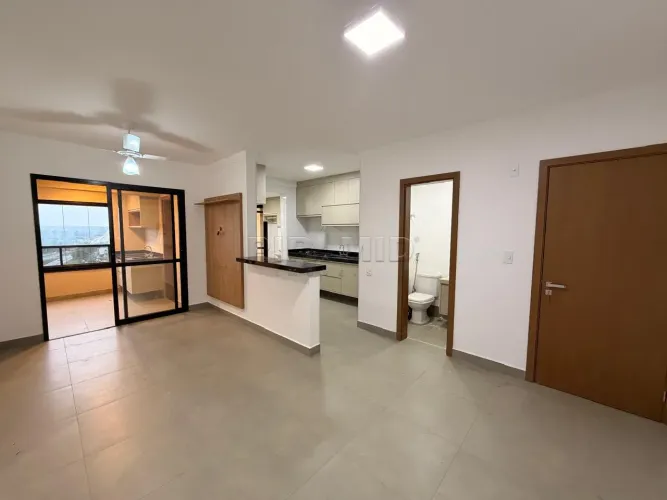 Apartamento novo com 85m², bairro Nova Aliança, Zona Sul de Ribeirão Preto/SP.