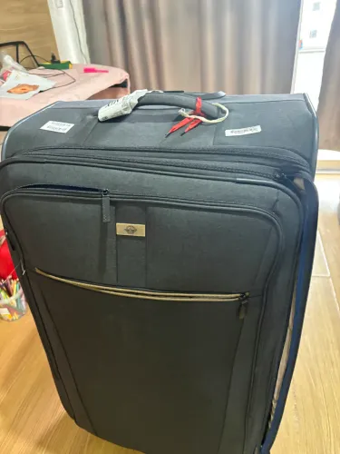 Mala de viagem extra grande