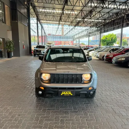 Jeep Renegade Sport 1.8 4X2 Flex 16V Aut. 2021