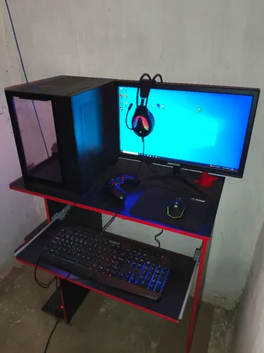 PC GAMER COMPLETO