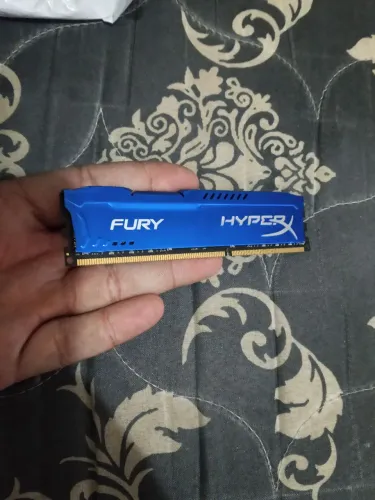 Memória DDR4 8GB