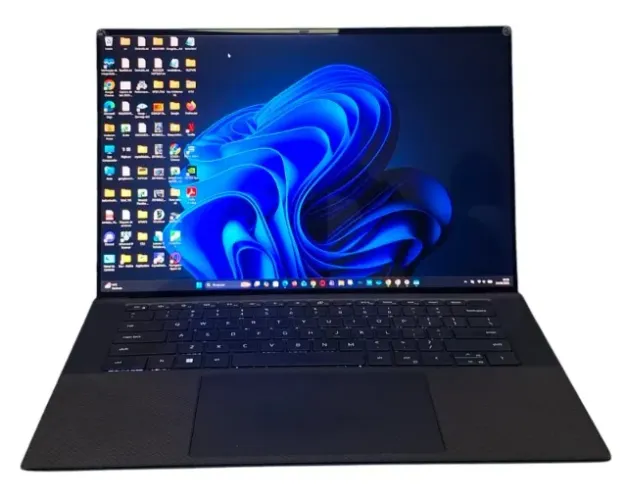 Notebook Dell XPS 15 9530 i7 13th 64gb Ram Ddr5 Ssd 1TB Tela 4K Touch Gpu 4Gb