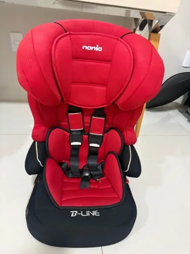 Cadeirinha de carro