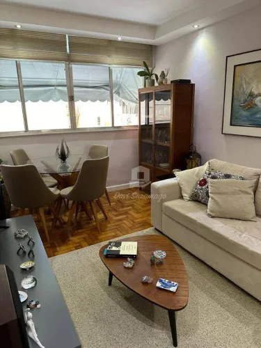 Apartamento com 2 quartos à venda, 62 m² Icaraí - Niterói/RJ