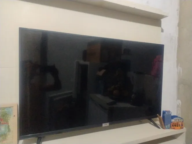 Tv pra retirada de peças