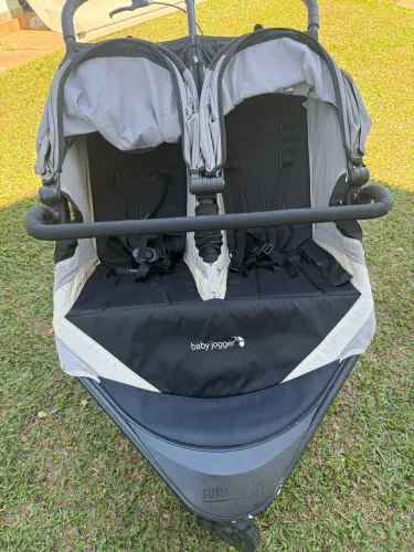 Carrinho Gêmeos baby jogger Summut