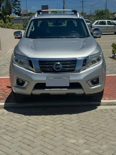 Nissan Frontier LE CD 4X4 2.3 Bi-TB Diesel Aut. 2019