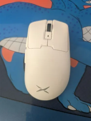 Mouse Gamer Delux M900 Pro com dock