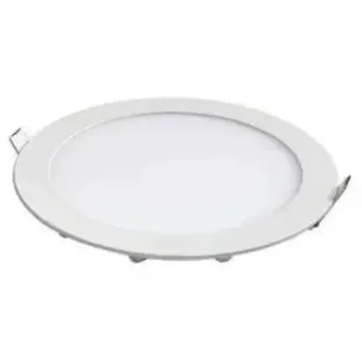 PAINEL LED EMB 18W REDONDO 6500K - (OFERTA VALIDA ATE 29/07/26)