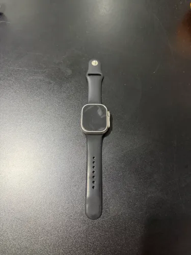 Apple Watch Ultra 2 49 mm titanium