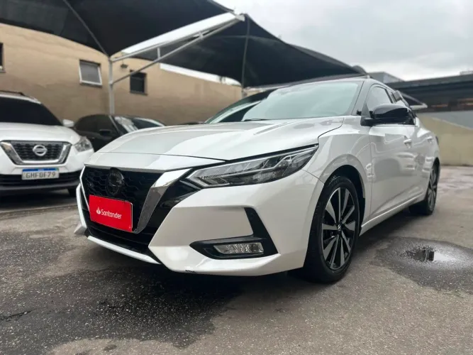 Nissan Sentra Advance 2.0 16V Aut. 2023