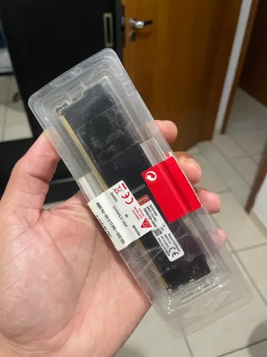 Memória ram DDR3 8gb HyperX 