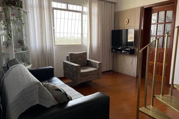 Apartamento à Venda - Santa Inês, 3 Quartos, 114 m2