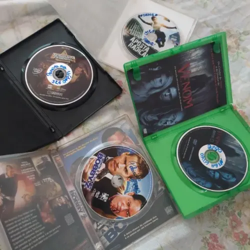 Dvd filme
