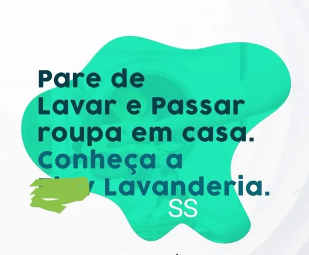 Lavanderia e Tinturaria Aroma e cor Perfeita