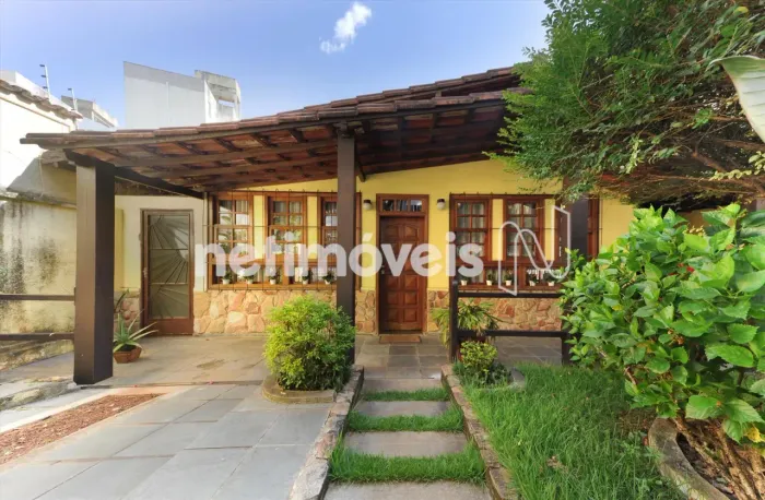 Venda Casa Santo Antônio Belo Horizonte