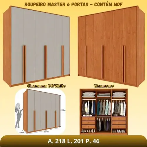 Master 6p