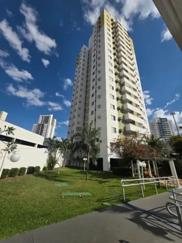 Apto com 3 quartos à venda, 84 m² por R$ 720.000 - Ed Torres de Málaga - Cuiabá/MT
