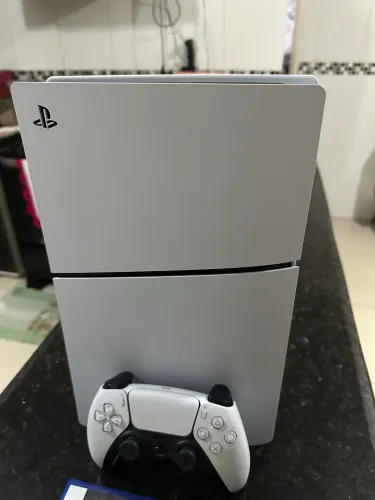 Vendo ps5 totalmente novo com todos acessórios.