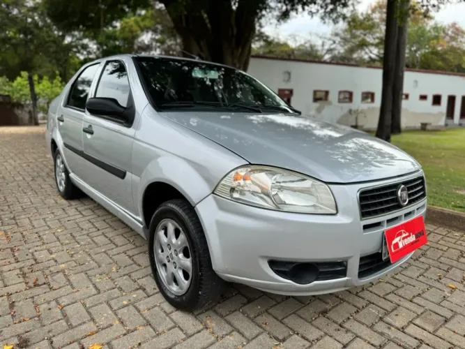 Fiat Siena EL 1.0 MPI Fire Flex 8V 4P 2011