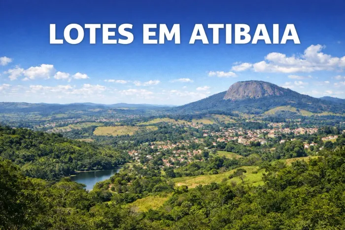 ATIBAIA: O LUGAR CERTO PARA TIRAR SEU PROJETO DO PAPEL