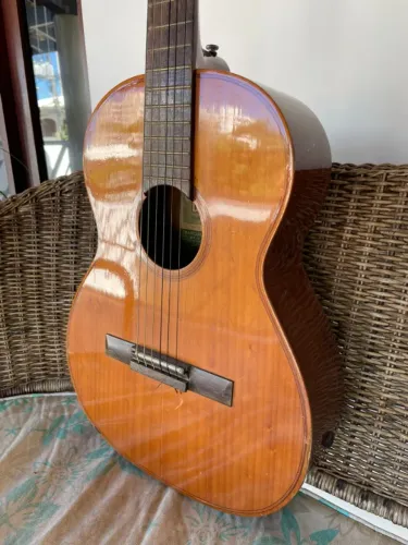Violão Raridade! Excelente estado! Década de 60!