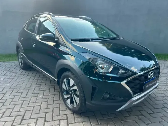 Hyundai HB20X Vision 1.6 Flex 16V AUT 2020