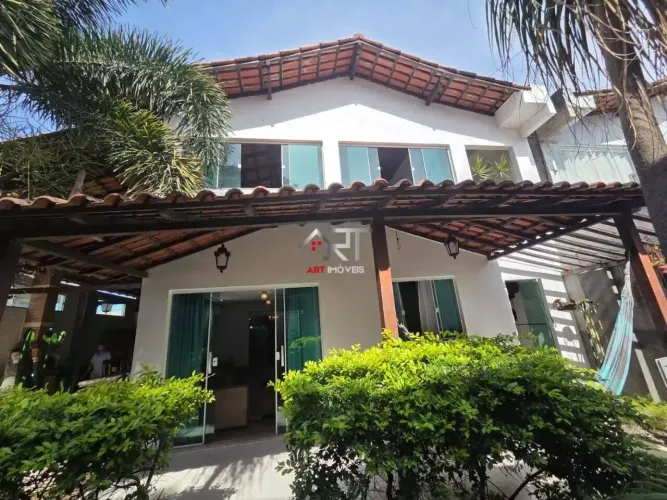 Linda casa com 4 quartos em Vila Nova - Vila Velha - ES