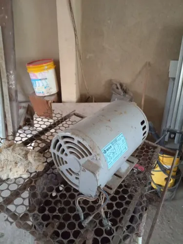 Motor de betoneira