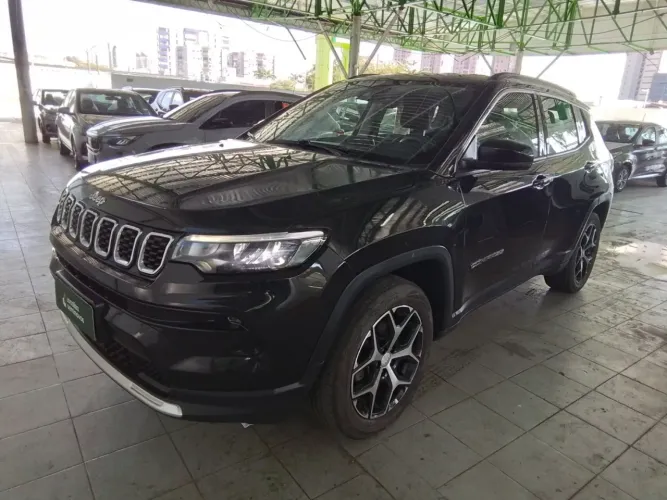 Jeep Compass Long. T270 1.3 TB 4X2 Flex AUT 2025