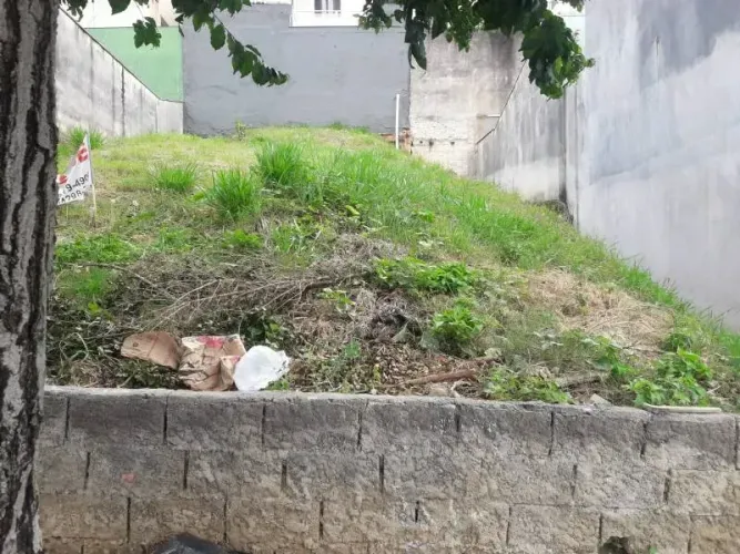 TERRENO À VENDA NO JARDIM PLANALTO - JUNDIAÍ SP