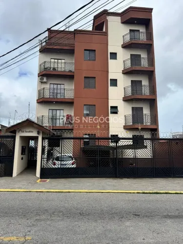 Edificio Sevilha | Apartamento mobiliado para locação | Vila Barão, Sorocaba, SP | 95m² |