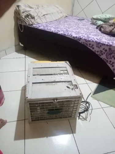 Ar condicionado de janela