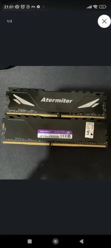 Memória ram Atermiter 4gb 4X2