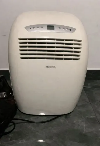 Vendo ar condicionado portátil olimpia splendid
