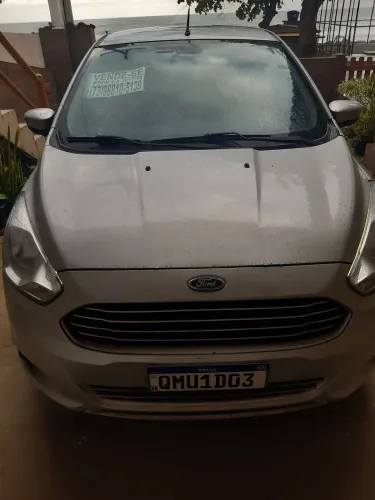 Ford KA+ Sedan 1.0 Tivct Flex 4P 2018