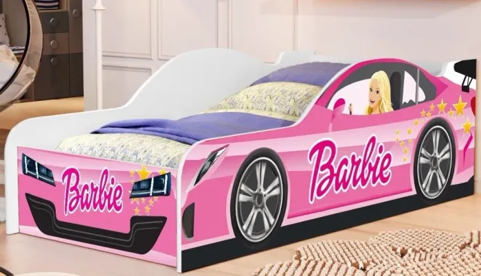 Cama infantil barbie