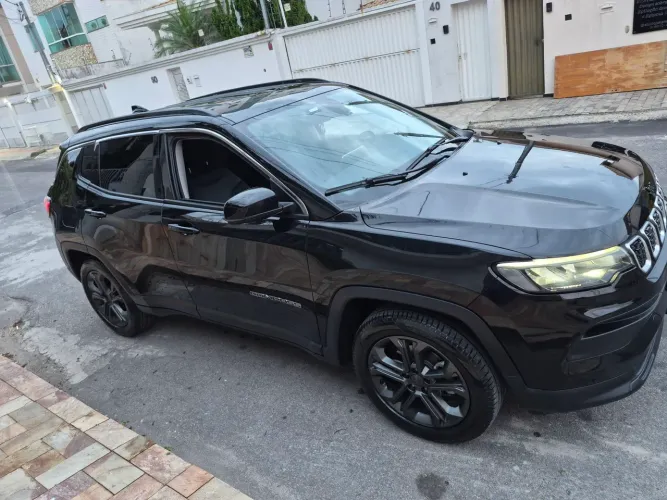 Jeep Compass Sport T270 1.3 TB 4X2 Flex AUT 2025