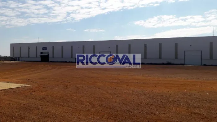 Galpão em Distrito Agro-Industrial de Anápolis (D A I A) - Anápolis