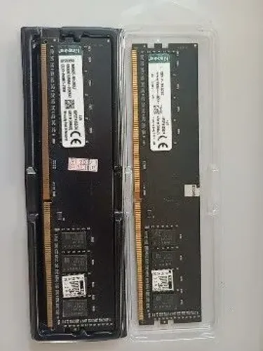 Memória ram ddr4 2x4