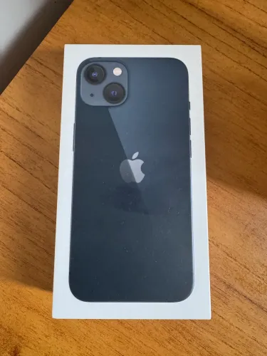 iPhone 13 - Midnight - 512GB