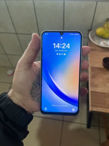 Samsung A34