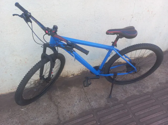 Bicicleta