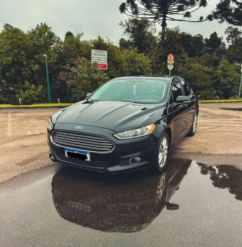 Ford Fusion 2.5l I-vct Flex Aut. 2014