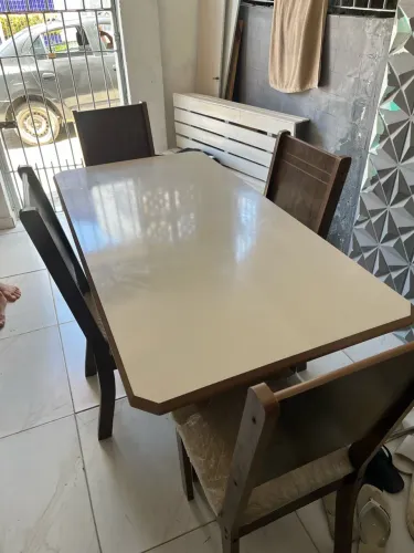 Mesa de jantar